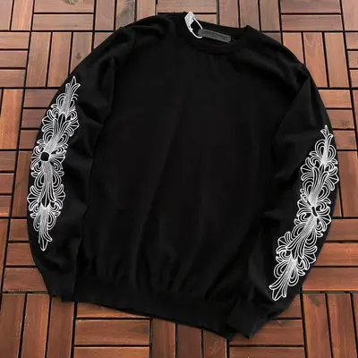 ￥~288 CH🔥OM🔥 HE🔥RTS SWEATER 77080410