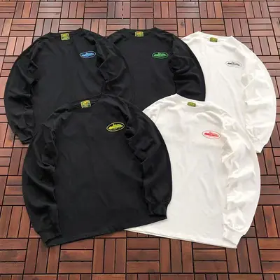 ￥~139 C🔥RT🔥🔥Z LONG-SLEEVE 66080409 (im 185CM 70KG iwear size S in the photo)