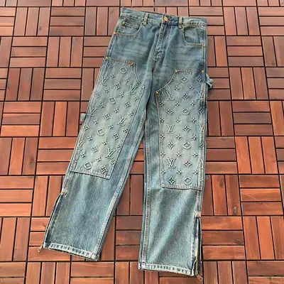🔥1:1 🔥￥~419 L🔥JEANS 66080569