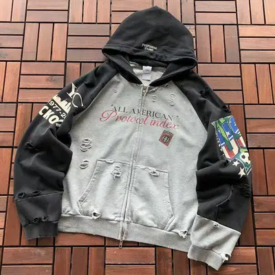 ￥~189 FASHION HOODIE 77080502