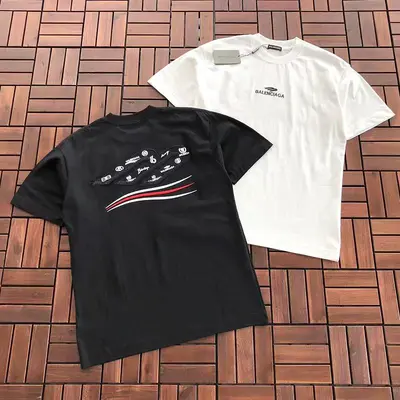 ￥ 189 B🔥L🔥🔥🔥IA🔥A T-SHIRT 88080519 (im 185CM 80KG iwear size S in the photo)