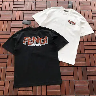 ￥ 189 F🔥🔥D🔥 T-SHIRT 88080512 (im 185CM 80KG iwear size S in the photo)