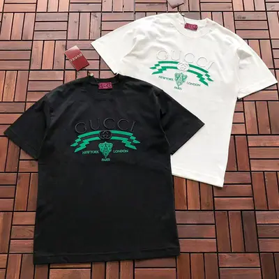 ￥ 189 G🔥C🔥I T-SHIRT 88080503 (im 185CM 80KG iwear size S in the photo)