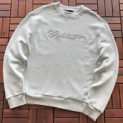 🔥1:1🔥¥~278 L🔥SWEATER 66080524 (im 185CM 70KG iwear size S in the photo)