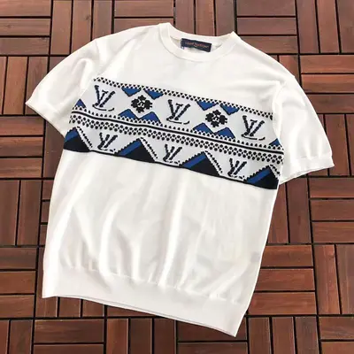 🔥1:1🔥¥~315 L🔥T-SHIRT SWEATER 66080544 (im 185CM 70KG iwear size S in the photo)