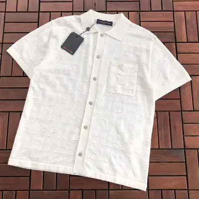 🔥1:1🔥¥~278 L🔥T-SHIRT SHIRT SWEATER 66080543 (im 185CM 70KG iwear size M in the photo)