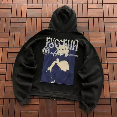¥~195 E.R.D HOODIE 77080523