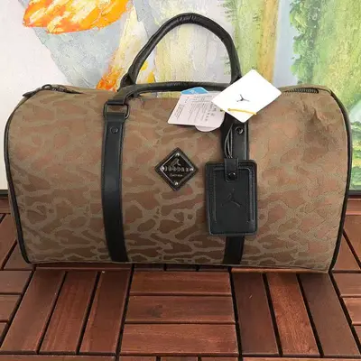 ¥~179 AIR J🔥RD🔥N BAG 66080556(长45CM*宽30CM*高19CM)