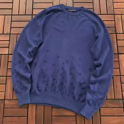 🔥1:1🔥¥~315 L🔥SWEATER 66080531 (im 185CM 70KG iwear size M in the photo)