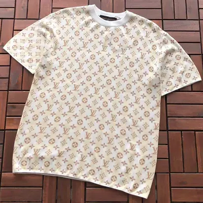 🔥1:1🔥¥~349 L🔥T-SHIRT SWEATER 66080522 (im 185CM 70KG iwear size S in the photo)