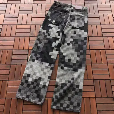 🔥1:1 🔥¥~419 L🔥JEANS 66080514