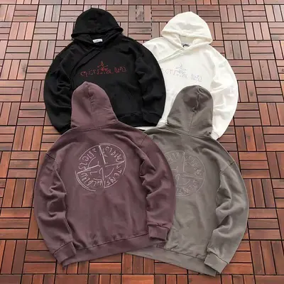 ￥~179 ST🔥🔥E HOODIE 66080506 (im 185CM 70KG iwear size M in the photo)