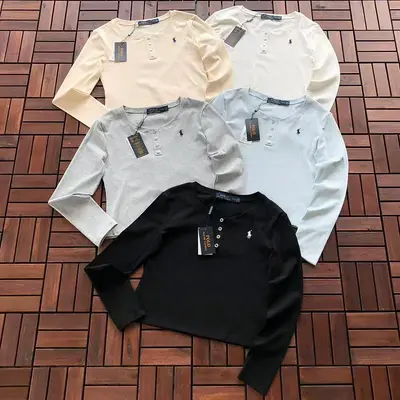 ￥~149 RA🔥PH🔥AU🔥EN LONG-SLEEVE WOMAN 66080607