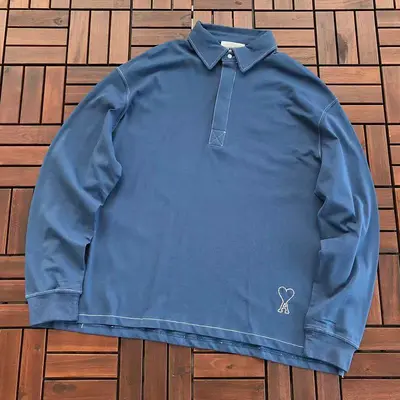 ￥ 169 A🔥I LONG-SLEEVE 88080618 (im 185CM 70KG iwear size M in the photo)
