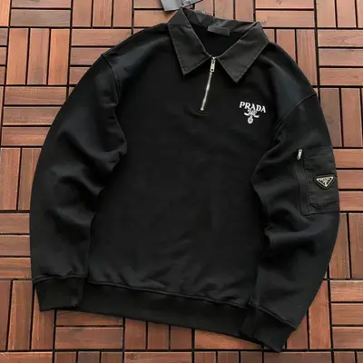 ￥~189 P🔥A🔥A SWEATER 55080601 (im 185CM 80KG iwear size L in the photo)