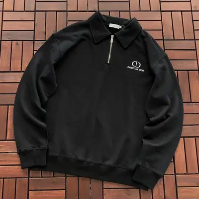 ￥~189 D🔥O🔥 SWEATER 55080602 (im 185CM 80KG iwear size L in the photo)