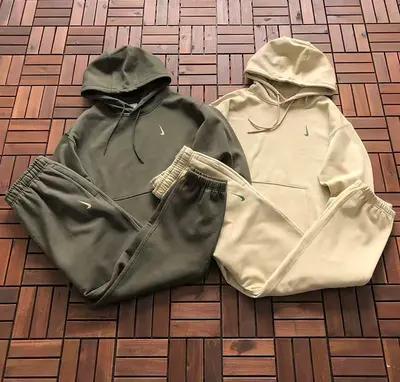 TOP ￥~169 PANTS ￥~ 159 N🔥K🔥& BILLIE EILISH HOODIE TROUSERS FLEECE 11100458