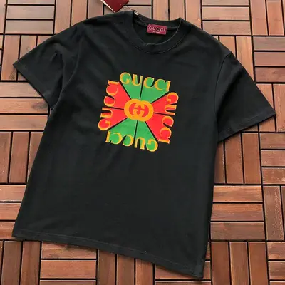 ￥~119 G🔥C🔥I T-SHIRT 55080741 (im 185CM 80KG iwear size XS in the photo)