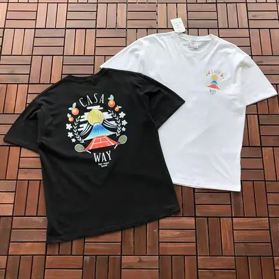 ￥~79 C🔥S🔥BL🔥🔥C🔥 T-SHIRT 77080708 (im 185CM 80KG iwear size M in the photo)