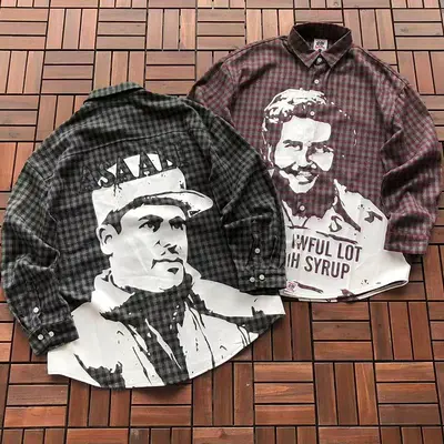 ￥~139 TH🔥T'S A AW🔥UL L🔥T OF C.. & ASAALI LONG-SLEEVE 77080714
