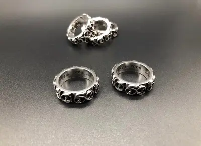 ￥ 135 CH🔥OM🔥 HE🔥RTS JEWELRY 88080746