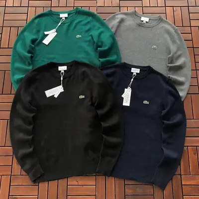 ￥~159 L🔥C🔥ST🔥SWEATER 66080716 (im 185CM 70KG iwear size S in the photo)