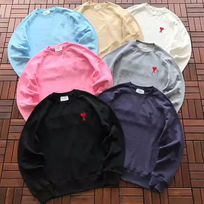 ￥169 A🔥I SWEATER 88080710 (im 185CM 70KG iwear size M in the photo)