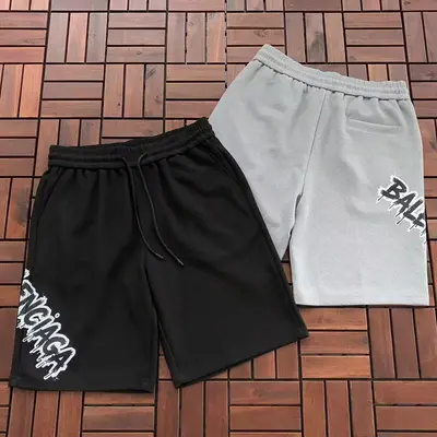 ￥ 189 B🔥L🔥🔥🔥IA🔥A SHORTS 88080702 (im 185CM 70KG iwear size L in the photo)