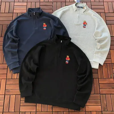 ¥~119 RA🔥PH🔥AU🔥EN SWEATER 77080919 (im 185CM 70KG iwear size L in the photo)