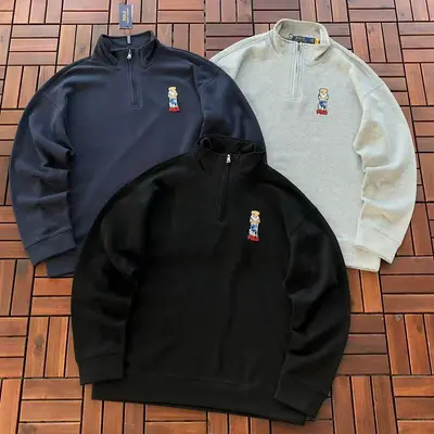 ¥~119 RA🔥PH🔥AU🔥EN SWEATER 77080918 (im 185CM 70KG iwear size L in the photo)