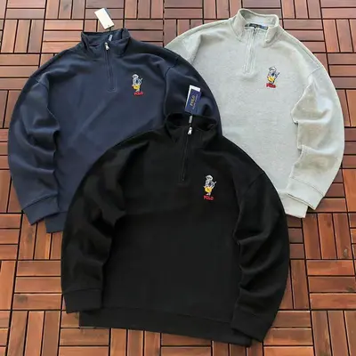 ¥~119 RA🔥PH🔥AU🔥EN SWEATER 77080923 (im 185CM 70KG iwear size L in the photo)