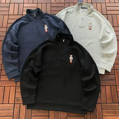 ¥~119 RA🔥PH🔥AU🔥EN SWEATER 77080922 (im 185CM 70KG iwear size L in the photo)