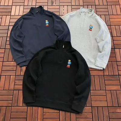 ¥~119 RA🔥PH🔥AU🔥EN SWEATER 77080917 (im 185CM 70KG iwear size L in the photo)