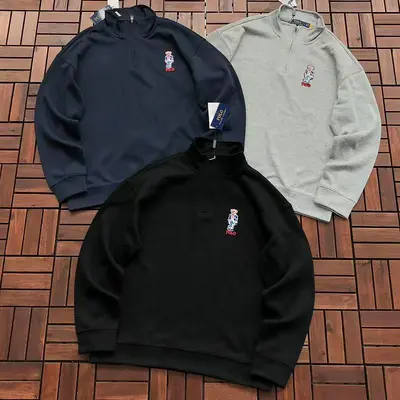¥~119 RA🔥PH🔥AU🔥EN SWEATER 77080916 (im 185CM 70KG iwear size L in the photo)