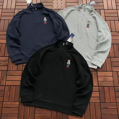¥~119 RA🔥PH🔥AU🔥EN SWEATER 77080915 (im 185CM 70KG iwear size L in the photo)