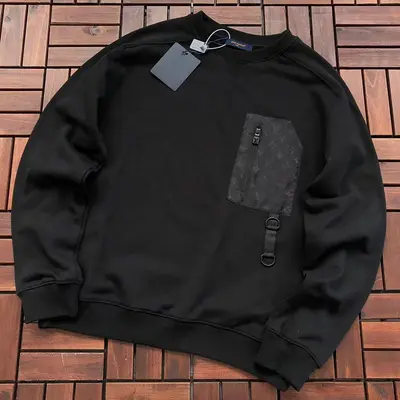 ¥~256 L🔥SWEATER FLEECE 77080926 (im 185CM 70KG iwear size M in the photo)