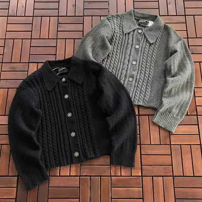 ￥~125 E.R.D SWEATER 77081021