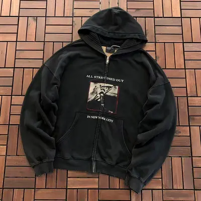 ￥~189 E.R.D HOODIE 77081024