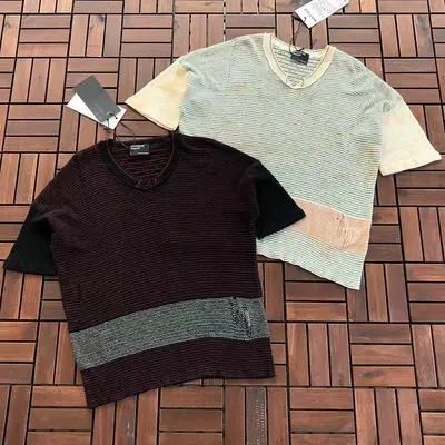 ￥~119 E.R.D T-SHIRT SWEATER 77081007 (im 185CM 80KG iwear size M in the photo)