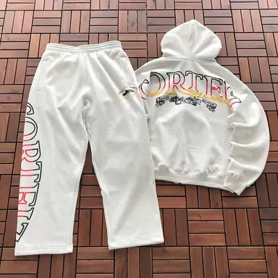 TOP￥~185 PANTS￥~169 C🔥RT🔥🔥Z HOODIE TROUSERS FLEECE 66081038