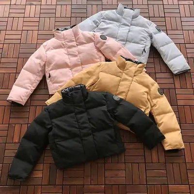 ￥~559 C🔥N🔥🔥A G🔥🔥🔥E DOWN JACKET WOMAN 55081011