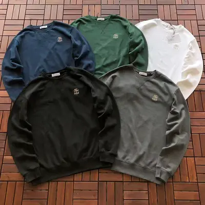 ￥~135 BR🔥N🔥L🔥O C🔥CI🔥🔥L🔥I SWEATER 66081008 (im 185CM 70KG iwear size XL in the photo)