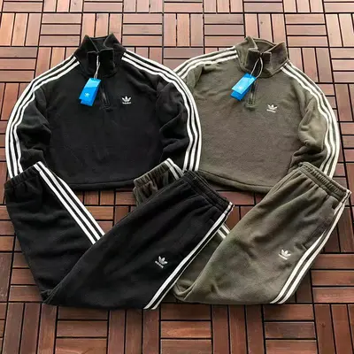 TOP￥~139 PANTS￥~135 🔥DI🔥AS JACKET FLEECE TROUSERS WOMAN 66081105