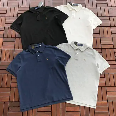 ￥ 135 RA🔥PH🔥AU🔥EN T-SHIRT POLO 88081102 (im 185CM 80KG iwear size S in the photo)