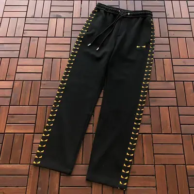 ￥~219 F🔥🔥D🔥TROUSERS 77081149 (im 185CM 70KG iwear size M in the photo)