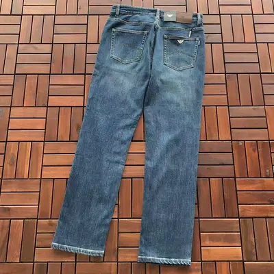 ￥~215 E🔥P🔥R🔥🔥 A🔥M🔥N🔥JEANS 66081232 (im 185CM 70KG iwear size 33 in the photo)