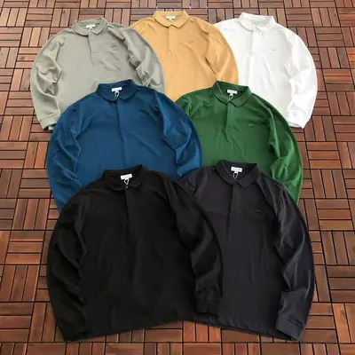 ￥~129 L🔥C🔥ST🔥LONG-SLEEVE 66081229 (im 185CM 70KG iwear size XL in the photo)