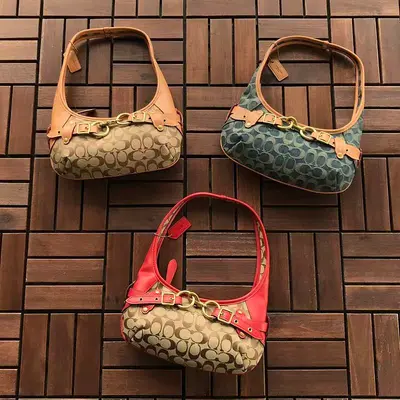 ￥~219 C🔥A🔥H BAG 66081303 （长26CM*宽12CM)