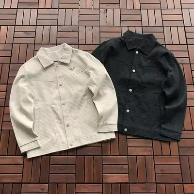 ￥ 308 E🔥P🔥R🔥🔥 A🔥M🔥N🔥JACKET 88081301 (im 180CM 68KG iwear size XL in the photo)