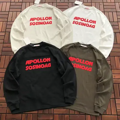 ￥~135 VALENTINO LONG-SLEEVE 77081319 (im 185CM 70KG iwear size M in the photo)